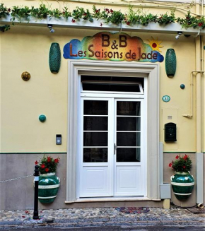 B&B Les Saisons de Jade